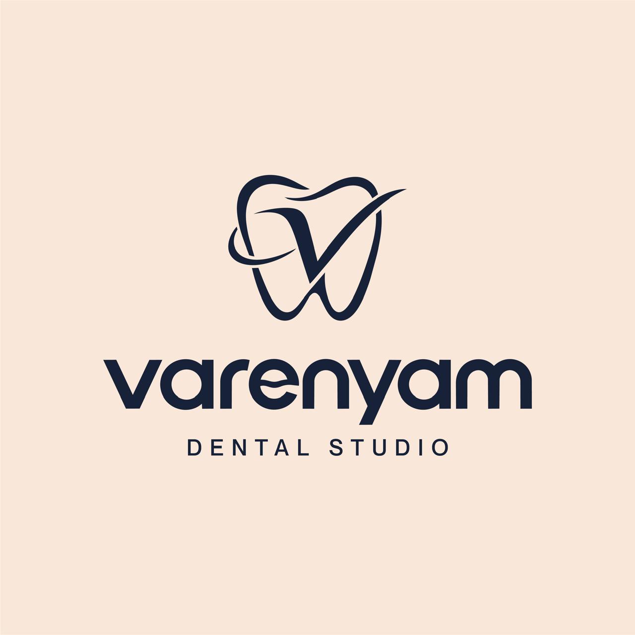 Varenyam Dental Studio logo